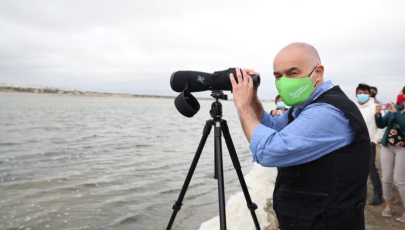 Minam: Estuario de Virrilá, en Piura, tendrá categoría de humedal de importancia internacional