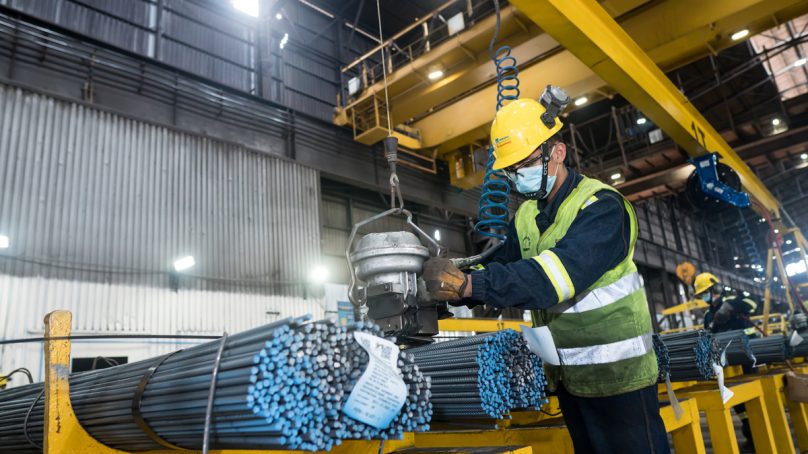 Siderperú reduce sus emisiones de carbono con uso de energía de fuentes renovables de Enel Perú
