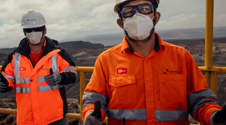 Mina Justa: Marcobre obtiene licencia de Marca Perú