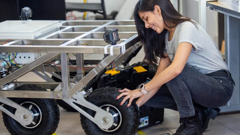 Entrevista | Tumi Robotics: robots hechos por peruanos para la gran minería local