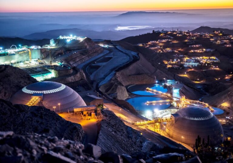 Southern Perú desplaza a Cerro Verde y cierra enero como el principal productor de cobre del Perú