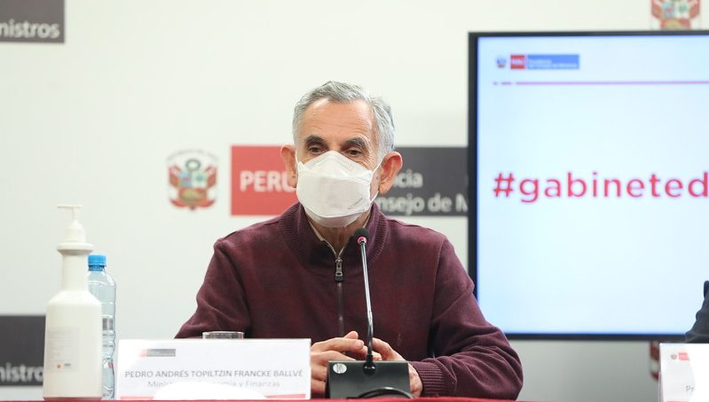 Aprueban operación de endeudamiento por un equivalente en dólares de 350 millones de euros con el Kreditanstalt für Wiederaufbau