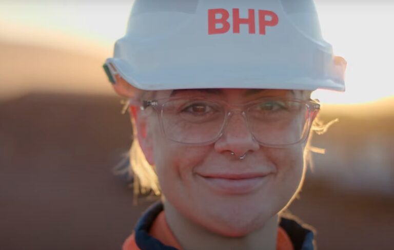 Spence BHP se consolida como la minera con mayor representación femenina de Chile