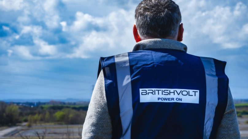 Glencore adquiere participación en el fabricante de baterías británico Britishvolt