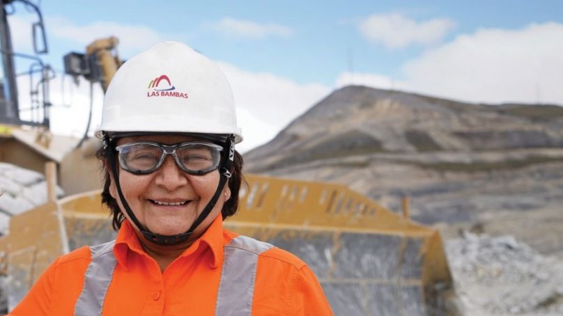 Minera Las Bambas financiará con S/13 millones la reconstrucción integral de un colegio en Cotabambas