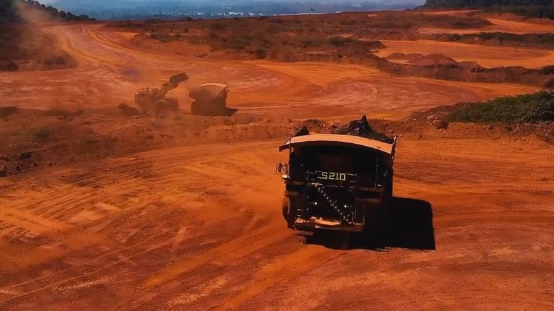 Vale reanuda operaciones en Minas Gerais tras fuertes lluvias