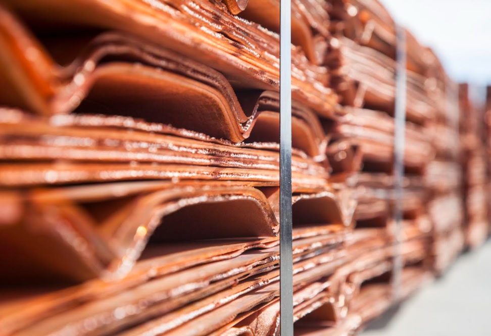 El CEO de Trafigura dice que el cobre debe superar los US$ 10,000 toneladas para satisfacer la demanda