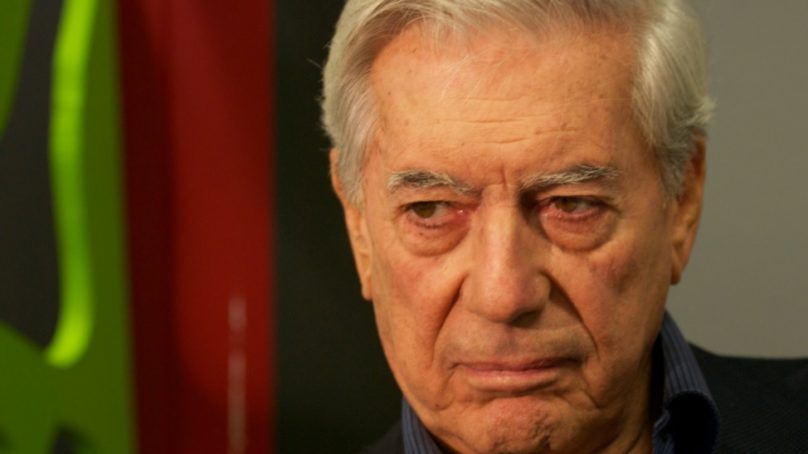 Vargas Llosa: Si Castillo quiere acabar con la minería, acabará con el país
