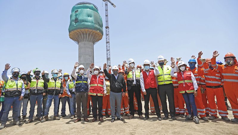 Aeropuerto Internacional Jorge Chávez: adjudican al consorcio Inti Punku contrato de US$700 millones