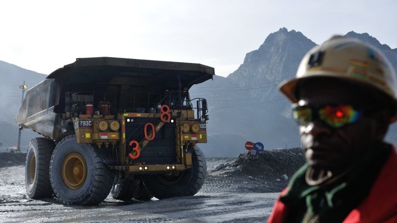 Freeport Indonesia inicia construcción de una fundición de cobre de US$3.000 millones