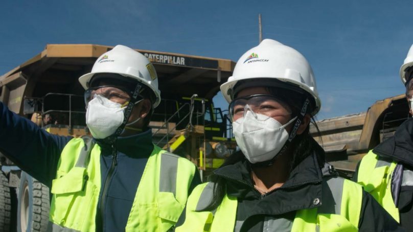 Antapaccay cubrirá contratación de cinco brigadas de enfermeras y técnicos para acelerar vacunación en Espinar