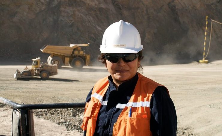 Codelco se compromete a ser carbono neutral al 2050