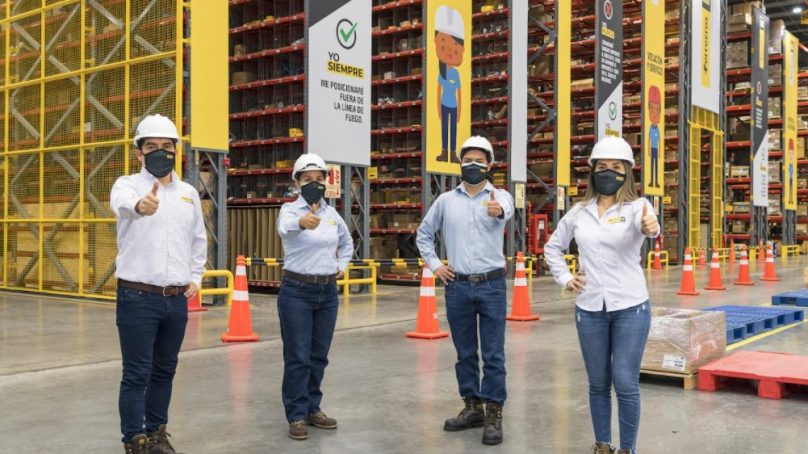 Ferreyros: una década entre las diez empresas con mejor reputación en el Perú