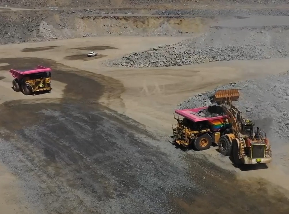 Newmont reabre mina de oro Cerro Negro en Argentina