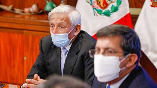 «Ya basta de aceptar migajas; nosotros trabajaremos en función de un justiprecio»: ministro de Energía y Minas