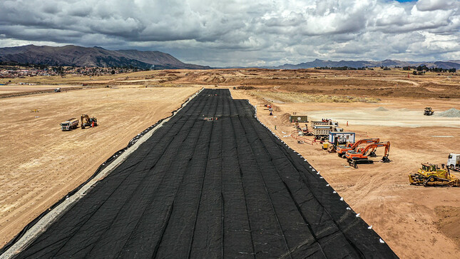 Aeropuerto de Chinchero: en noviembre inician actividades preliminares para construcción de terminal de pasajeros