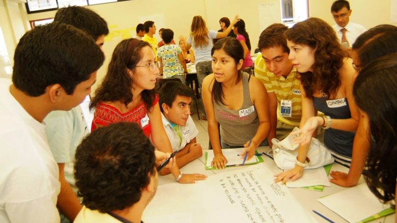 Asociación Ferreycorp beneficia a más de 40,000 estudiantes de universidades e institutos técnicos del Perú