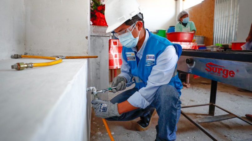 Minem: Comedores populares y pequeños comercios del norte y suroeste accederán al gas natural