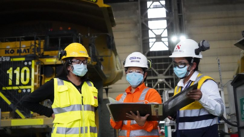 Mujeres mineras conocerán ofertas académicas de las mejores universidades de Australia