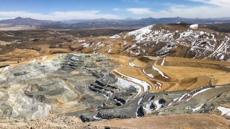 Ejecutivo prepara S/21 millones para que Activos Mineros atienda problema ambiental de Florencia Tucari