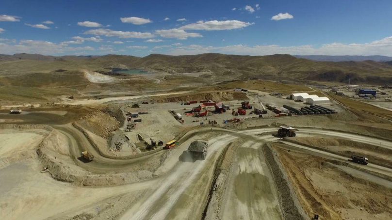 Macrorregión Sur aglomera 21 proyectos mineros, alguno en ejecución, por una inversión conjunta de US$ 26,170 millones