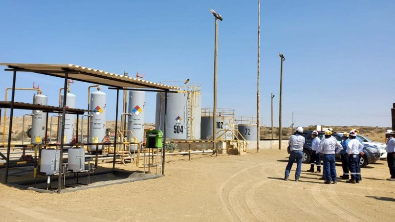 Petroperú se prepara para asumir operación del Lote I