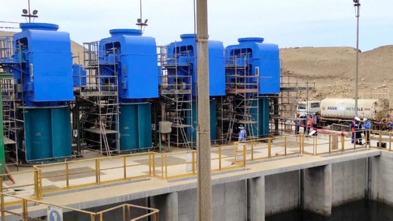 Petroperú pone en marcha primeros sistemas de la Nueva Refinería Talara
