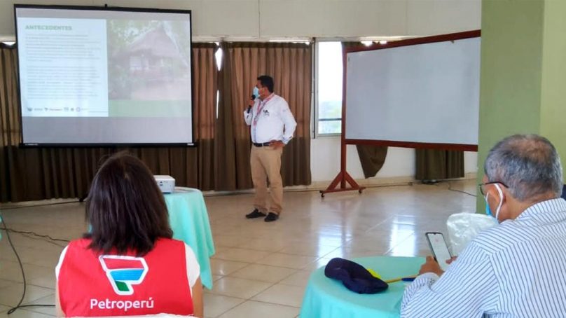 Nueva Planta de Ventas de Puerto Maldonado registra 76% de avance