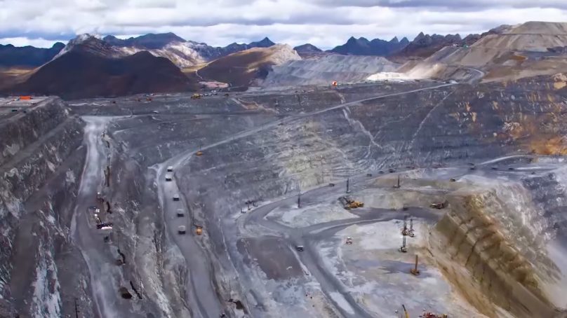 Antamina, Cerro Verde, Southern y Las Bambas produjeron el 69.5% del cobre peruano a octubre