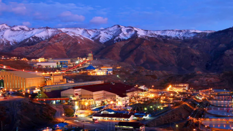 Codelco digitaliza y moderniza red eléctrica en mina El Teniente para extender su vida útil
