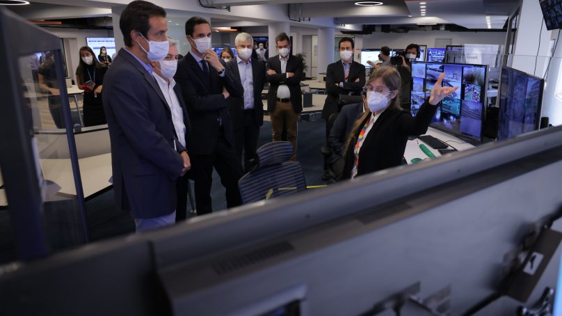 Codelco inaugura moderno Centro Integrado de Operaciones Estratégico para operar sus minas de forma remota
