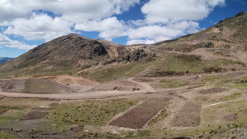 Proyecto de remediación Acobamba y Colqui ingresó a fase de post cierre
