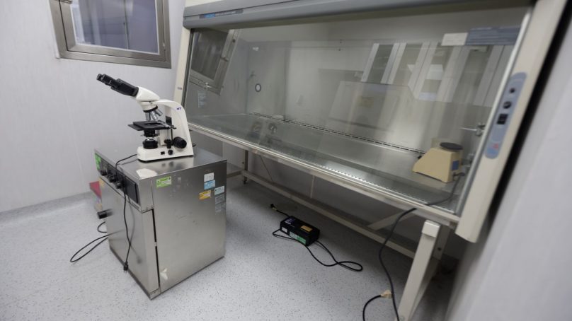 Antamina equipa en su totalidad laboratorio de biología molecular en Ancash