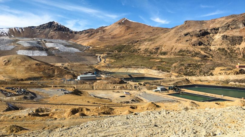 Activos Mineros recibirá transferencia de S/ 21 millones para cuidado ambiental en mina Florencia Tucari