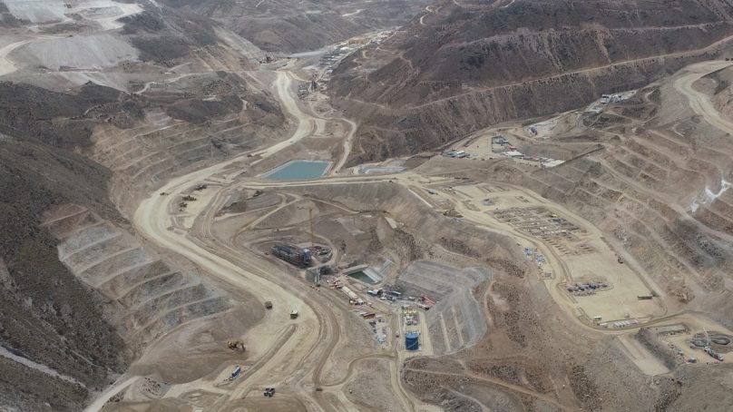 Quellaveco podría tener expansiones para mediano plazo