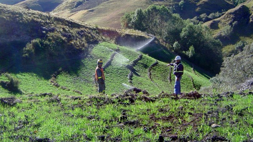 Designan nuevo Director General de la Dirección General de Asuntos Ambientales Mineros