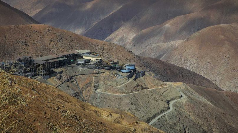Cerro Lindo suspende operaciones por bloqueo ilegal, se pone en riesgo refinería de Cajamarquilla