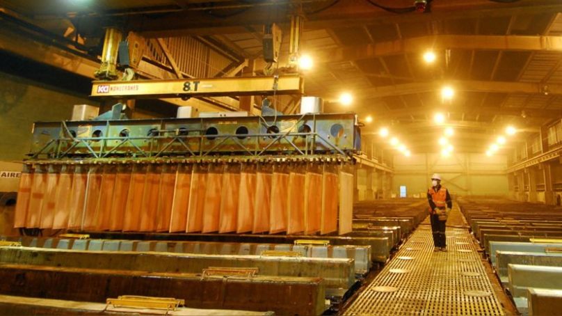 Cajamarca podría convertirse en la mayor región productora de cobre