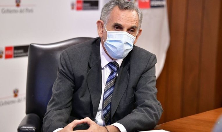 MEF: Mina Quellaveco entrará en producción desde segundo trimestre de 2022