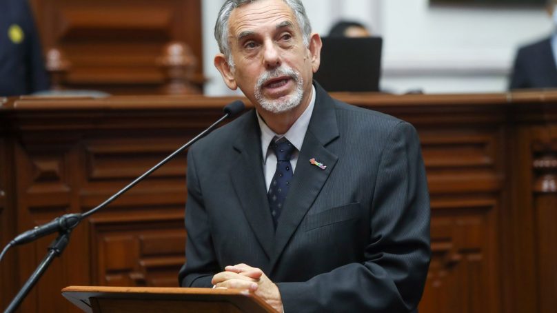 Las Bambas: Pedro Francke invoca a retomar diálogo a comunidades y resalta que minería es esencial para el país