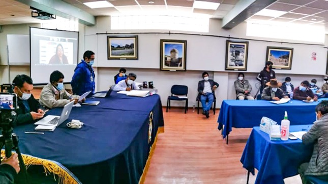 Cusco: Se instala grupo de trabajo para disipar dudas y temores sobre la inversión minera en Espinar