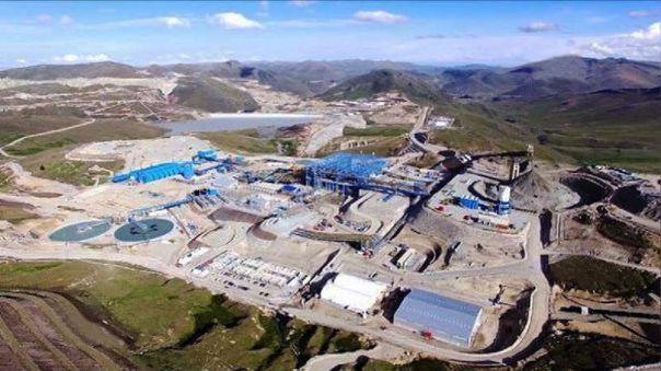 IIMP: Reinicio de operaciones de Las Bambas todavía tiene desafíos por resolver