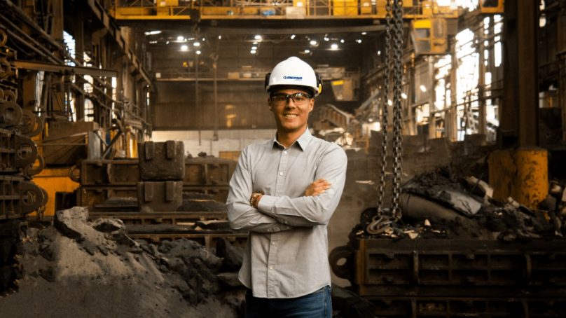 MEPSA – ACEROS CHILCA nombra nuevo Gerente Comercial