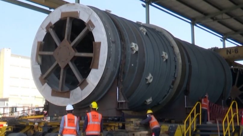 Metso Outotec rediseña tambor secador para importante minera no metálica y aumenta vida útil del equipo en un 50%