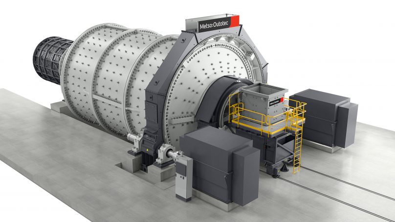 Metso Outotec entregará tecnología de molienda al proyecto de mineral de hierro Las Truchas en México