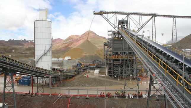 MINEM: Macrorregión Centro recibió más de S/ 2,452 millones producto de la actividad minera