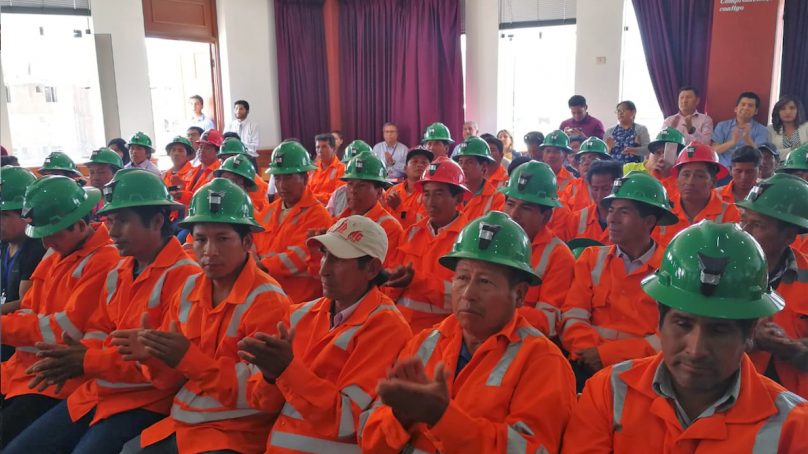 Existen condiciones para que la gran y mediana minería coexista positivamente con la minería artesanal