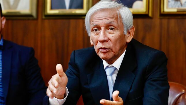 Cierre de Las Bambas: ministro Eduardo González espera que se trate de un malentendido