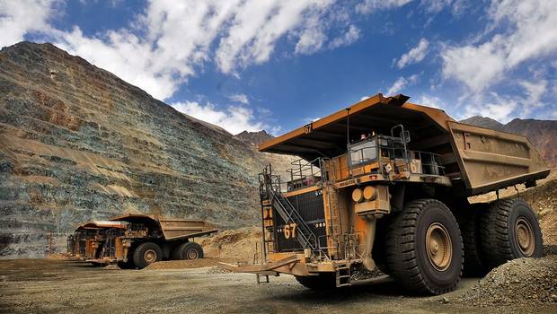 El mercado del cobre enfrenta escasez, dice CEO de Barrick