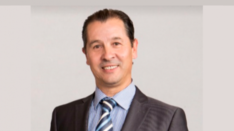 Eduardo Sánchez asume la Gerencia General de UNACEM Perú S.A.